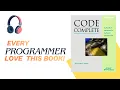 Code Complete by Steve McConnell The Ultimate Programming Bible Explained VCR TECH