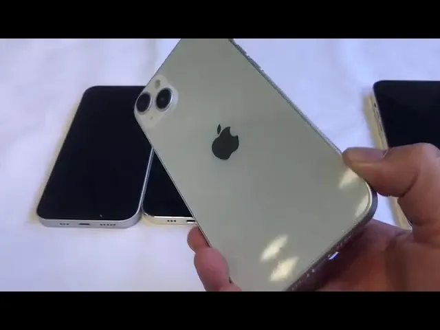 iPhone 14 Dummies