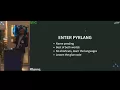 Python Erlang - a match made in heaven by Johan