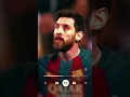 Leo Messi X Heat Waves