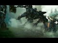 transformers 2 forest fight