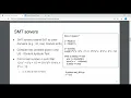 SAT vs SMT solvers