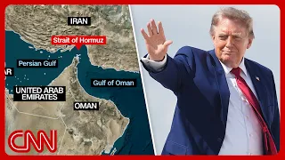 Iran s new strategy Prolong war until Trump leaves office