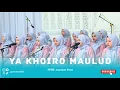 Download Lagu YA KHOIRO MAULUD || NASYID PPMU AMTSILATI PUTRI