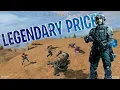 Legendary Price Back in Solo v Squad
