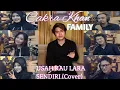 Download Lagu CAKRA KHAN FAMILY - USAH KAU LARA SENDIRI (COVER)
