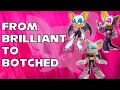 Why Rouge Was Amazing And How She Was Ruined