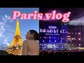 Download Lagu Парис влог Парт1 ( Blackpink Concert 🖤🩷 , Eiffel Tower Sparkle \u0026 Our Anniversary Dinner)