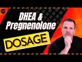 Download Lagu When to Increase DHEA Supplement and Pregnenolone Dosage