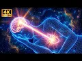 Lagu 396Hz + 432Hz + 528Hz | 3-in-1, The Deepest Healing Sleep, Cleanse Negative Energy 🌌