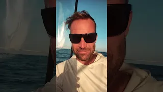 Atlantic Ocean – Smooth Sailing and Great Fishing  | ⛵ The Foster Journey  #sailingadventures