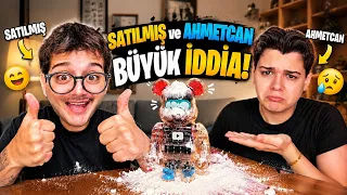 Satılmış ve Ahmetcan İddia Uzun