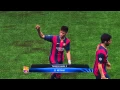 PES 2015 ● Uefa CL Final ● Juventus VS Barcelona H/L