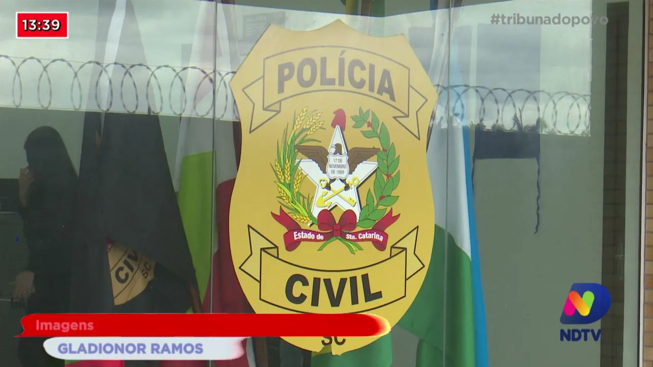 Nova Delegacia é inaugurada em Garuva: Novo espaço também conta com Citran