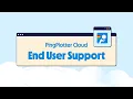 End User Support with PingPlotter Cloud