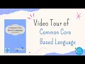 Common Core Based Language Tour