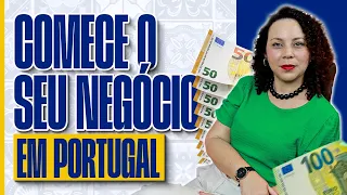 ATIVIDADE NAS FINANÇAS - PASSO A PASSO PARA ABRIR EMPRESA EM PORTUGAL | Abrir atividade em Portugal