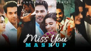 Jogi x Gazab Ka Hai Din x Nazm Nazm x Humsafar x Pee Loon x Soch Na Sake (Love Mashup) By Knockwell