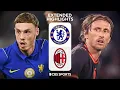 Chelsea vs Milan Extended Highlights Summer Friendly CBS Sports Golazo