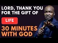 Lagu FATHER GOD, THANK YOU FOR THE GIFT OF LIFE | APOSTLE JOSHUA SELMAN