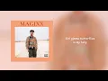 Magixx - Love Don't Cost A Dime (Official Audio)