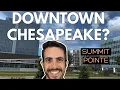 The NEW DOWNTOWN In Chesapeake Virginia That s Changing the City Forever SUMMIT POINTE