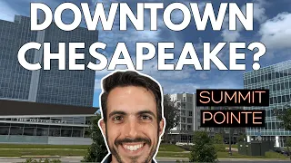 The NEW DOWNTOWN In Chesapeake Virginia That s Changing the City Forever SUMMIT POINTE