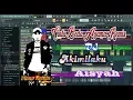 Cinta Beda Agama Remix-Vicky Salamor #Akimilaku Aisyah Terbaru