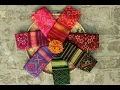 Download Lagu Pure silk Patan patola dupatta