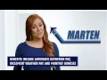 Driving Positions Marten Transport
