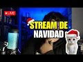 Lagu Stream Navideño | Pasemos juntos esta navidad conversando de historia y anécdotas