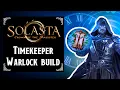 Solasta Crown of the Magister - Timekeeper Warlock build