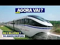 Download Lagu LINHA 17-OURO AGORA VAI? O Trem Fantasma De São Paulo Finalmente Se Moveu
