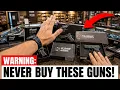 Brand New Guns Americans Are Dumping Right Now