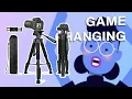 Revolutionize Your Photography Skills with the Aureday 74 Camera Tripod - Universal Compatibility