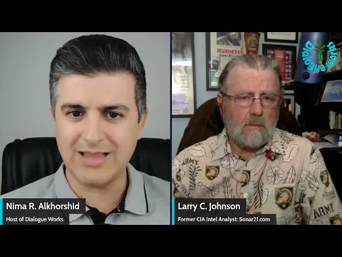 Larry C. Johnson: America’s Collapse Is Happening NOW!