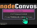 NodeCanvas StateMachine Parallel State Tutorial