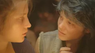 blue is the warmest color