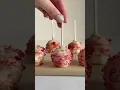 Download Lagu Valentine’s Day Red Velvet Cake Pops 📍🍭💘❤️🍰✨