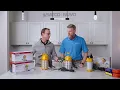 Temporary Work Lights - Performer Plus Pro Series