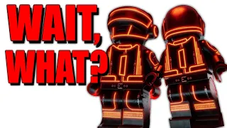 LEGO Answered The BIG Question...