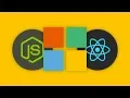 Deploy Node js and React apps with VSCode Azure App Service and Cosmos DB