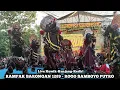 Download Lagu Rampak Barongan Jaranan ROGO SAMBOYO PUTRO Live Kuwik Kunjang Kediri