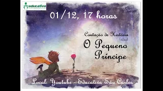 CONTAÇÃO DE HISTÓRIAS: O Pequeno Príncipe