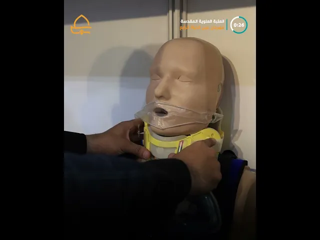 ⁣مركز الرسول الاعظم الطبي و مركز الأمين للأبحاث يستعرضان انشطتهم الطبية والعلمية في مهرجان عين الحياة
