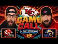 Chiefs vs Rams LIVE Play By Play REACTIONS NFL Preseason Week 1 Game Call and Analysis