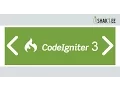 separate css and js files in codeigniter