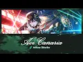 Mifune Shioriko - Aoi Canaria / 翠いカナリア lit. Jade Green Canary (Full, Kanji, Romaji, Eng)