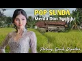 Lagu Lagu Pop Sunda Populer || Cocok Di Putar Di Perjalanan Disertai Indahnya Pesawahan