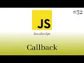 JavaScript Desde Cero - Callback